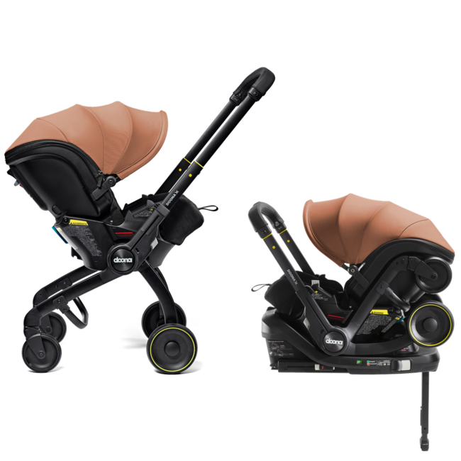 Doona X Infant Car Seat With Base