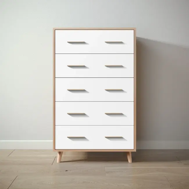 Romina New York Tall Chest -Choose From Many Colors