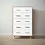 Romina New York Tall Chest -Choose From Many Colors