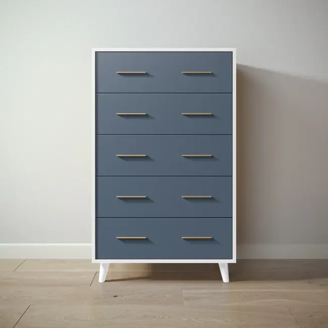 Romina New York Tall Chest -Choose From Many Colors
