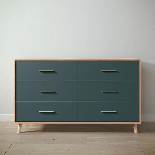 Romina New York Double Dresser -Standard