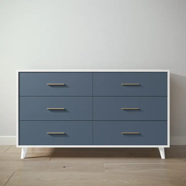 Romina New York Double Dresser -Standard