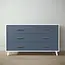Romina New York Double Dresser -Standard