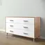 Romina New York Double Dresser -Standard