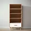 Romina New York Bookcase -Choose From Many Colors