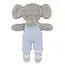 Zubels Elephant Rattle 7"