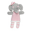Zubels Elephant Rattle 7"