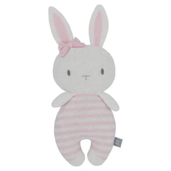 Living Textile Knitted Toy