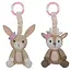 Living Textile 2 Pk Stroller Toy