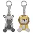 Living Textile 2 Pk Stroller Toy