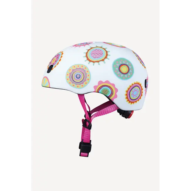 Micro Pattern Helmets