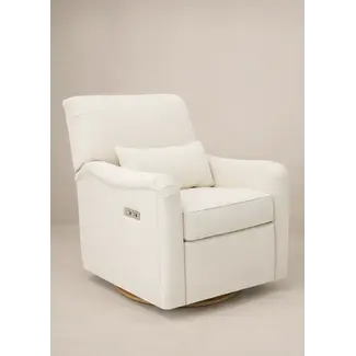 Oilo Oilo Teddy POWER Gliding Swivel Nursery Recliner