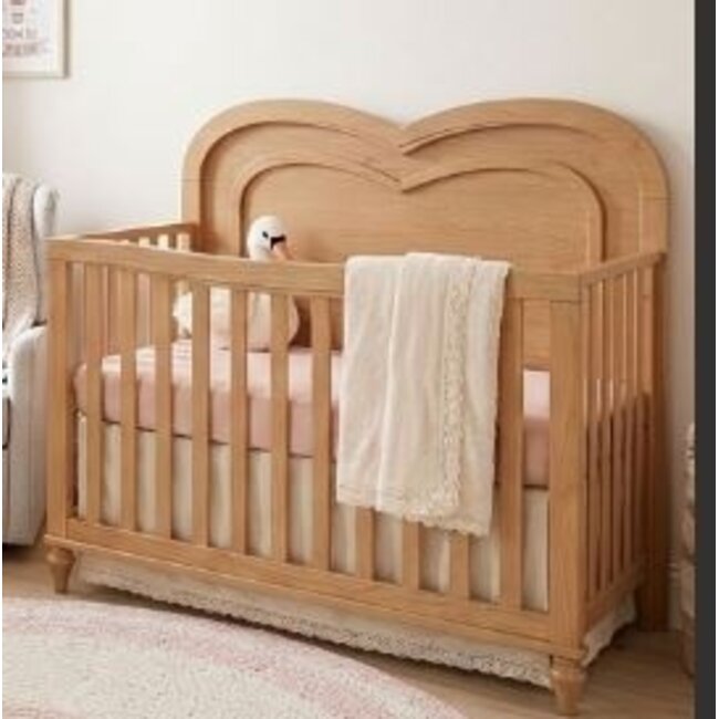 Natart Juvenile Greta Convertible Crib