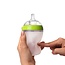 Comotomo Baby Bottle  Green 8 Ounces