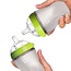 Comotomo Baby Bottle  Green 8 Ounces