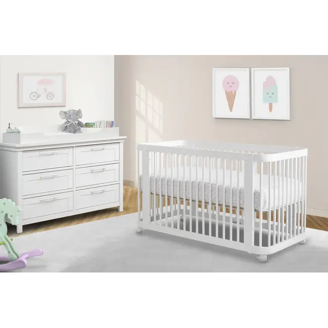 Sorelle Eternity 5-in-1 Crib