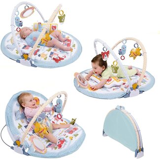 Yookidoo Yookidoo Urban Gymotion Lay To Sit-Up Play Gymini