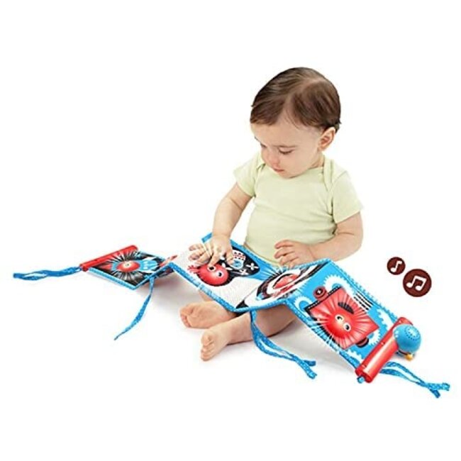 Yookidoo Lights & Music Baby Book