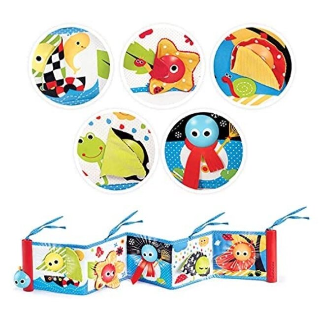 Yookidoo Lights & Music Baby Book