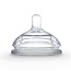 Comotomo Silicone Replacement Nipple  Fast Flow (6+ Months)