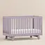 Baby Letto Hudson 3 In 1 Convertible Crib With Toddler Rail