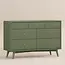 Baby Letto Palma 7-Drawer Assembled Double Dresser