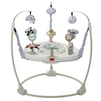 Tiny Love Tiny Love Black & White Décor 4-in-1 Jump & Play Activity Center