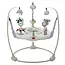 Tiny Love Black & White Décor 4-in-1 Jump & Play Activity Center