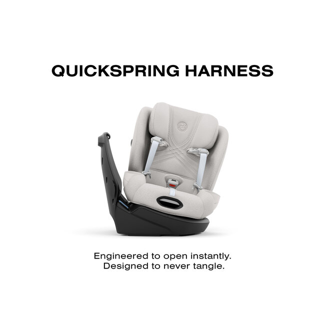 Cybex Callisto T360 Convertible Rotating Car Seat
