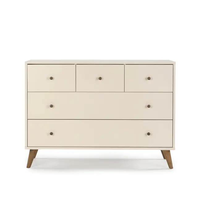 Dadada Austin 5 Drawer Dresser