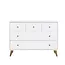 Dadada Austin 5 Drawer Dresser