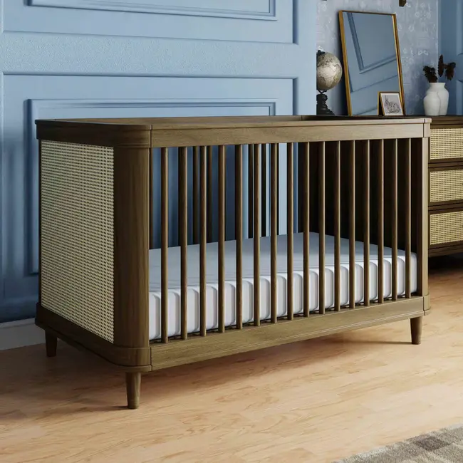 Namesake Marin with Classic Cane 3-in-1 Convertible Crib
