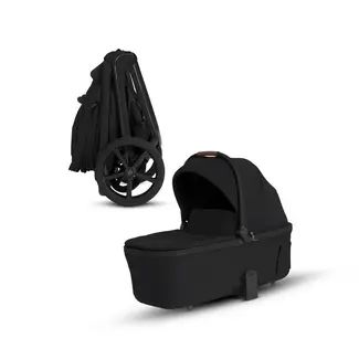 Silver Cross Silver Cross Cove 2 Folding Bassinet/Carrycot