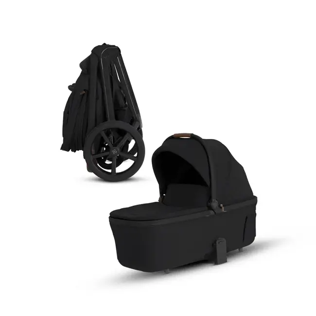 Silver Cross Cove 2 Folding Bassinet/Carrycot