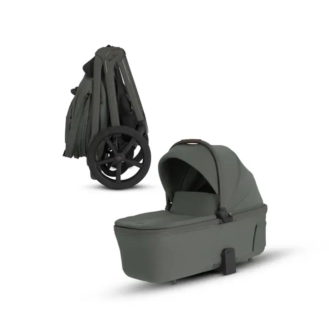 Silver Cross Cove 2 Folding Bassinet/Carrycot