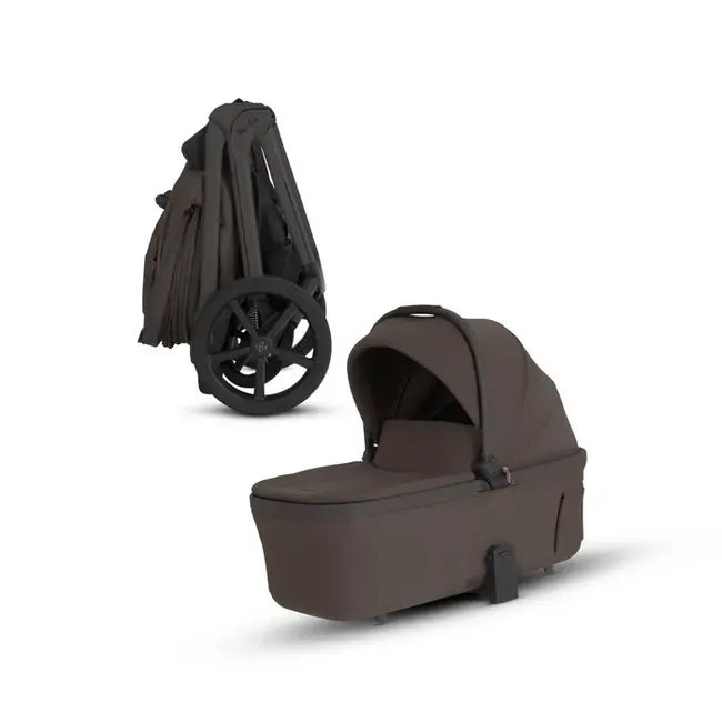 Silver Cross Cove 2 Folding Bassinet/Carrycot