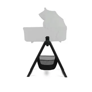 Silver Cross Silver Cross Reef/Breez/ Cove 2/ Wave Bassinet Stand In Black