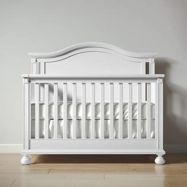 Romina Dakota Convertible Crib -Choose From Many Colors