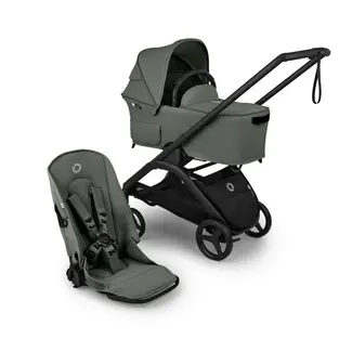 Bugaboo Bugaboo Dragonfly Plus Seat With Bassinet complete