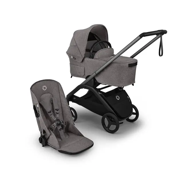 Bugaboo Dragonfly Plus Seat With Bassinet complete