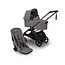 Bugaboo Dragonfly Plus Seat With Bassinet complete