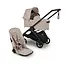 Bugaboo Dragonfly Plus Seat With Bassinet complete