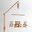 Living Textile Musical Mobile