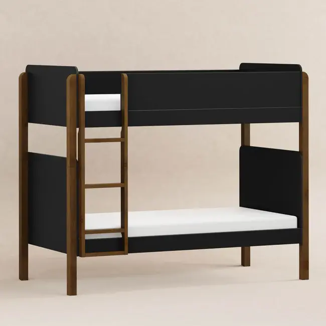 Baby Letto Tiptoe Convertible Twin Bunk Bed