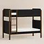 Baby Letto Tiptoe Convertible Twin Bunk Bed