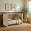 Maxi Cosi NorCal Island Crib In Sunbleach Natural Stain