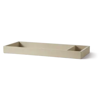 Maxi Cosi Maxi Cosi Assembled Changing Tray In Sunbleach Natural Stain