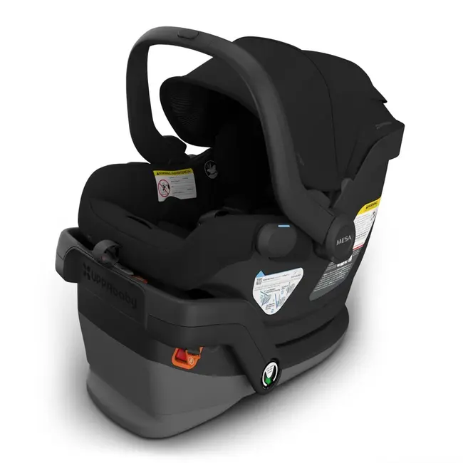 Uppababy Mesa V3 Infant Car  With Car Seat Base