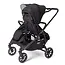 Valco Baby Ultra Duo Double S2 Stroller In Pitch (Black)