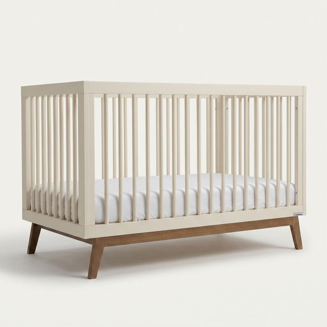 Dadada Soho 3 In 1 Convertible Crib
